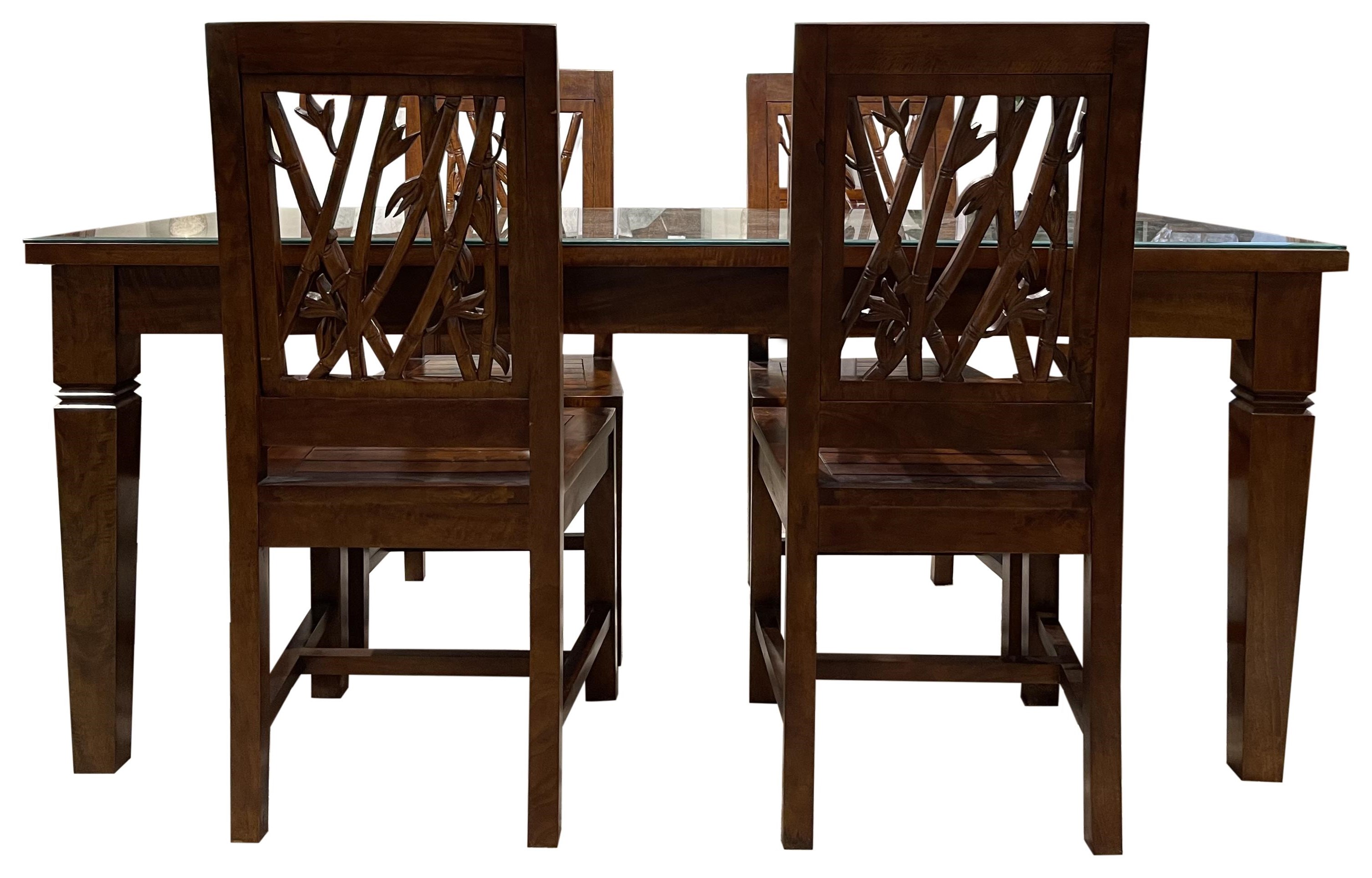 Jamieson Import Services Inc. Foliage FOL480021 5 Piece Dining